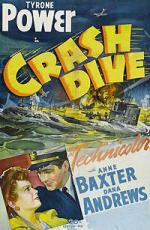 Опасное погружение / Crash Dive (1943)