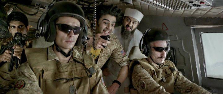 Кадр из фильма Без Ладена 2 / Tere Bin Laden Dead or Alive (2016)