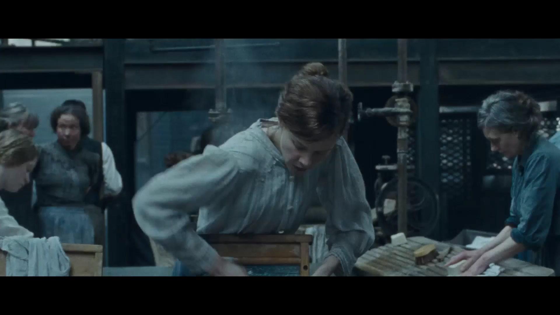 Кадр из фильма Суфражистка / Suffragette (2016)