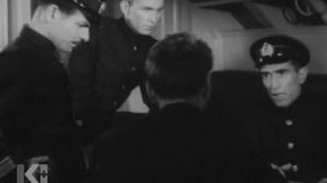 Кадры из фильма Подводная лодка Т-9 (1943)