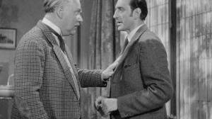 Кадры из фильма Шерлок Холмс перед лицом смерти / Sherlock Holmes Faces Death (1943)