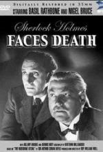 Шерлок Холмс перед лицом смерти / Sherlock Holmes Faces Death (1943)