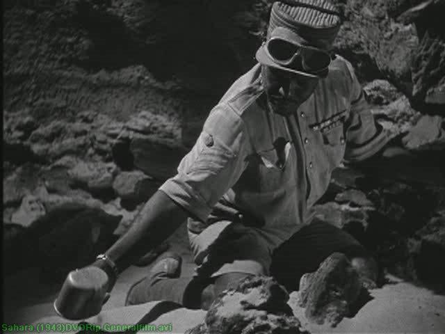 Кадр из фильма Сахара / Sahara (1943)