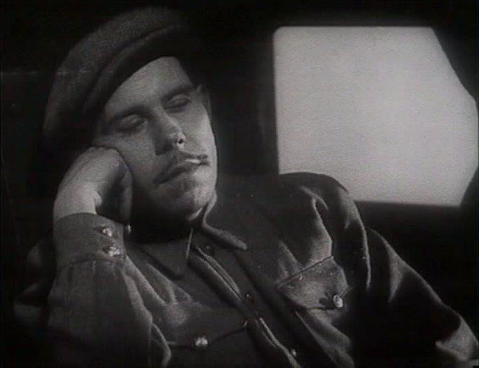 Кадр из фильма Воздушный извозчик (1943)
