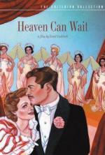Небеса могут подождать / Heaven Can Wait (1943)