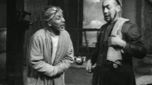 Кадры из фильма Насреддин в Бухаре (1943)