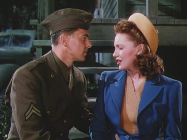 Кадр из фильма Это армия / This Is the Army (1943)