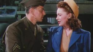 Кадры из фильма Это армия / This Is the Army (1943)