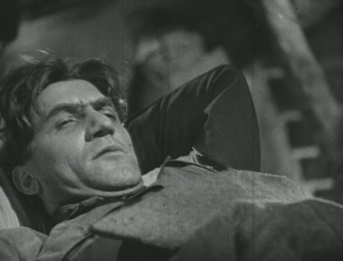 Кадр из фильма Во имя Родины (1943)