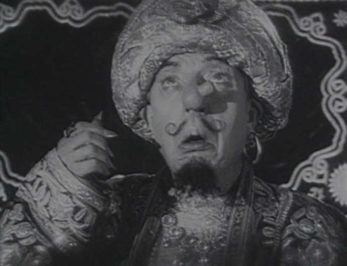 Кадр из фильма Кащей Бессмертный (1944)