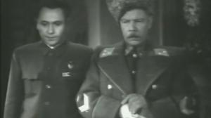 Кадры из фильма Фронт (1943)
