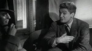 Кадры из фильма Безнадежное путешествие / Voyage sans espoir (1943)