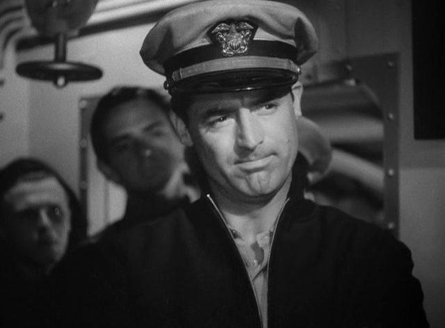 Кадр из фильма Пункт назначения – Токио / Destination Tokyo (1943)