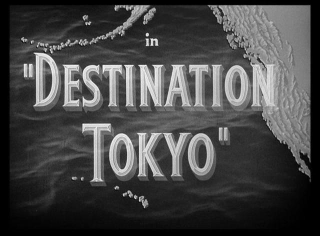 Кадр из фильма Пункт назначения – Токио / Destination Tokyo (1943)