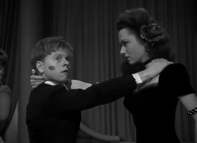 Кадр из фильма Сумасшедшая девчонка / Girl Crazy (1943)