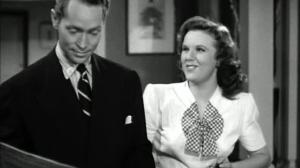Кадры из фильма Сестра его дворецкого / His Butler's Sister (1943)