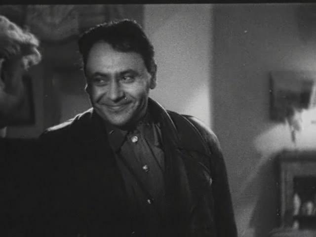 Кадр из фильма Жди меня (1943)