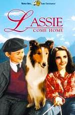 Лэсси возвращается домой / Lassie Come Home (1943)