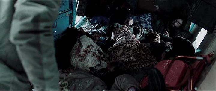 Кадр из фильма На границе / Na granicy (2016)