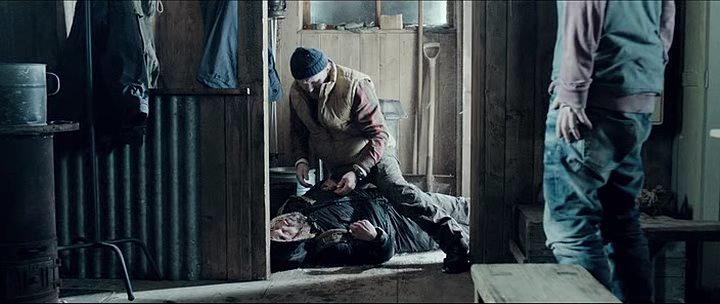 Кадр из фильма На границе / Na granicy (2016)