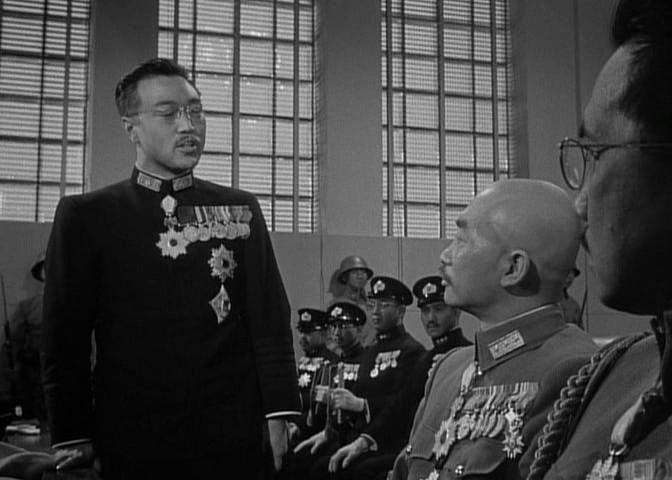 Кадр из фильма Пурпурное сердце / The Purple Heart (1944)