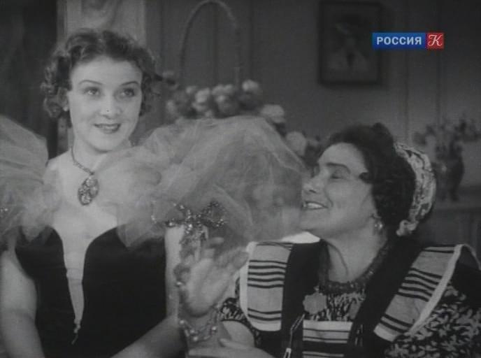 Кадр из фильма Сильва (1944)