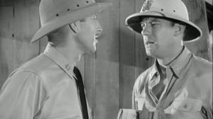 Кадры из фильма На линии огня / The Fighting Seabees (1944)