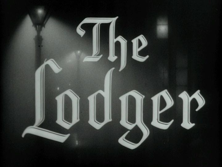 Кадр из фильма Жилец / The Lodger (1944)