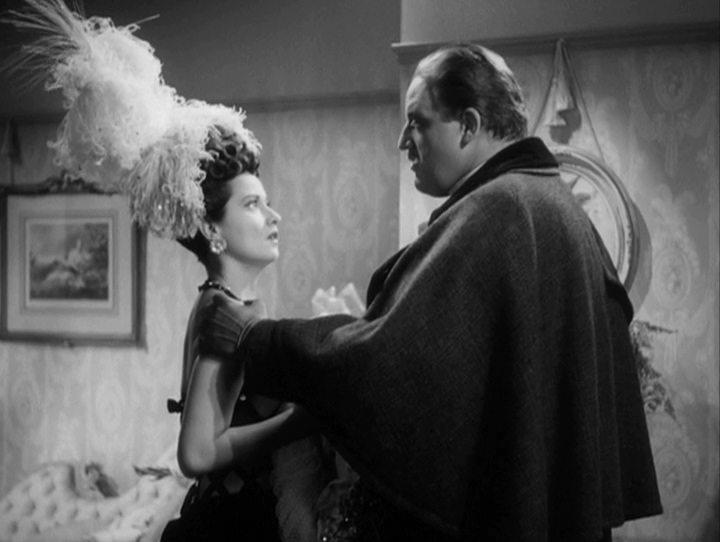 Кадр из фильма Жилец / The Lodger (1944)