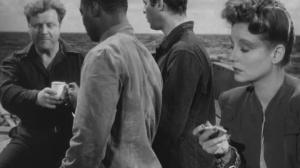 Кадры из фильма Спасательная шлюпка / Lifeboat (1944)