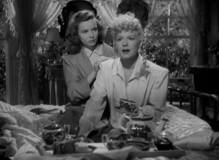 Кадр из фильма Чудо в Морганс-Крик / The Miracle of Morgan's Creek (1944)