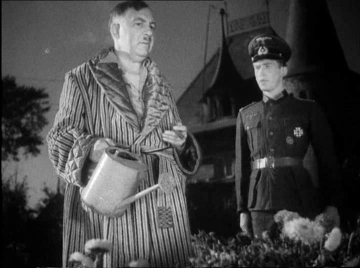 Кадр из фильма Поединок (1944)