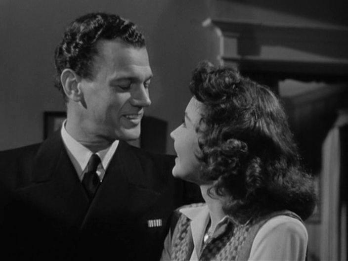 Кадр из фильма С тех пор как вы ушли / Since You Went Away (1944)