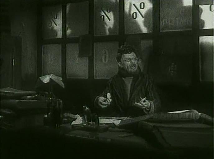 Кадр из фильма Юбилей (1944)