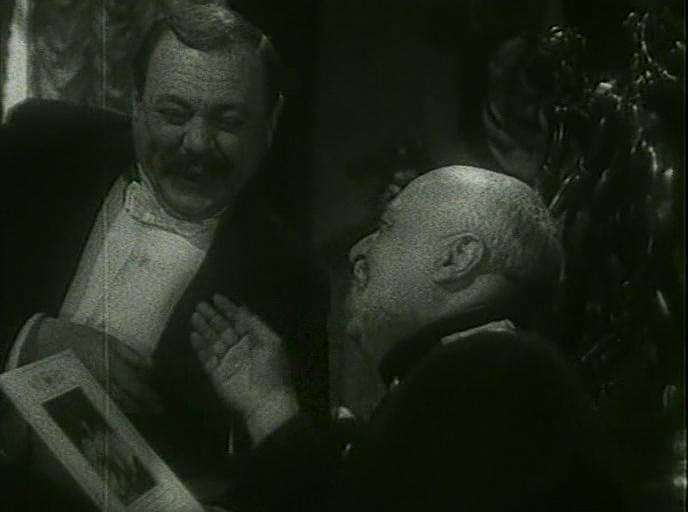 Кадр из фильма Юбилей (1944)