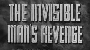 Кадры из фильма Месть человека-невидимки / The Invisible Man's Revenge (1944)