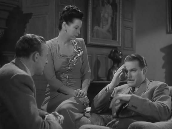 Кадр из фильма Месть человека-невидимки / The Invisible Man's Revenge (1944)