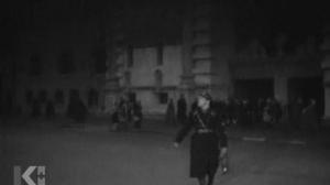 Кадры из фильма Небо Москвы (1944)