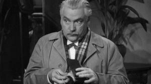 Кадры из фильма Шерлок Холмс: Багровый коготь / Sherlock Holmes: The Scarlet Claw (1944)