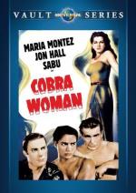 Женщина-кобра / Cobra Woman (1944)