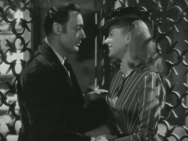 Кадр из фильма Газовый свет / Gaslight (1944)