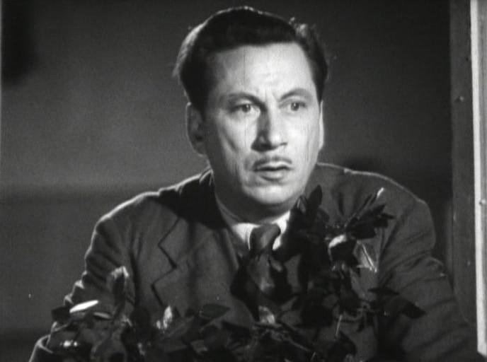 Кадр из фильма Однажды ночью (1944)