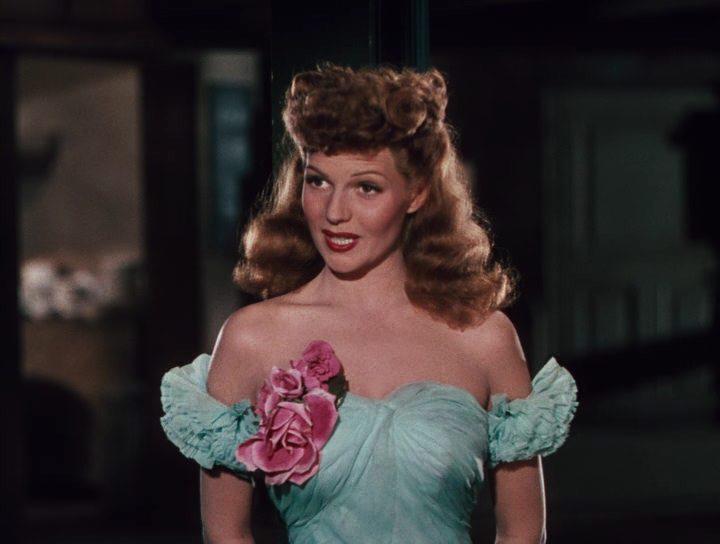 Кадр из фильма Девушка с обложки / Cover Girl (1944)