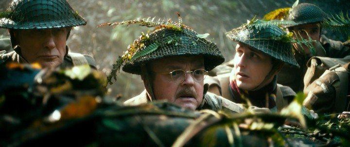 Кадр из фильма Папашина армия / Dad's Army (2016)