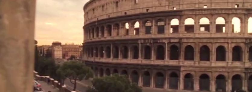 Кадр из фильма Римские свидания / All Roads Lead to Rome (2016)
