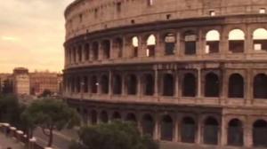 Кадры из фильма Римские свидания / All Roads Lead to Rome (2016)