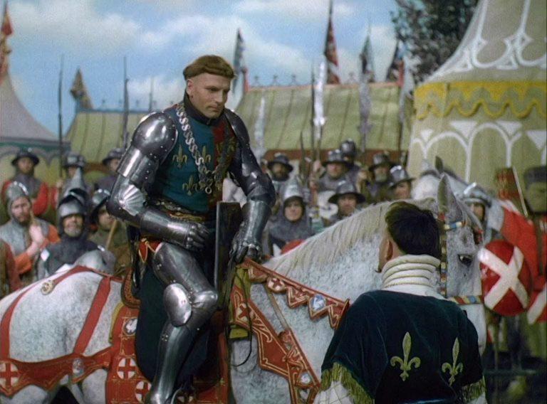 Кадр из фильма Король Генрих V / The Chronicle History of King Henry the Fift with His Battell Fought at Agincour (1944)