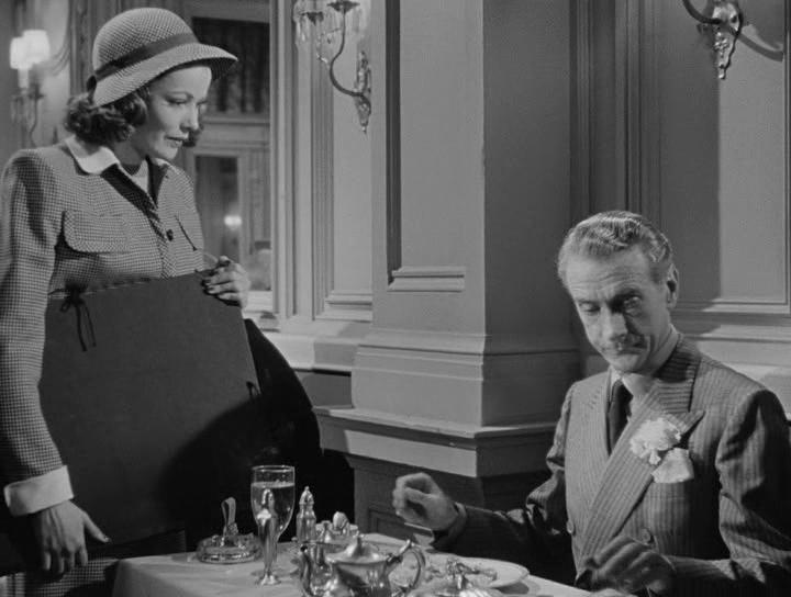 Кадр из фильма Лора / Laura (1944)