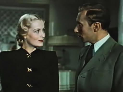 Кадр из фильма Жертвенный путь / Opfergang (1944)