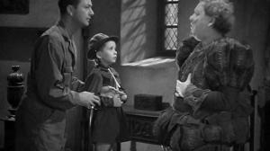 Кадры из фильма Кентервильское привидение / The Canterville Ghost (1944)